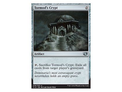 Tormod's Crypt