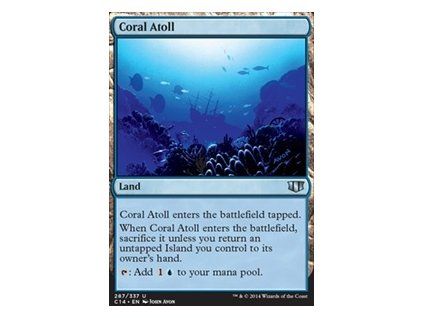 Coral Atoll