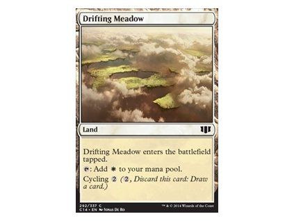 Drifting Meadow