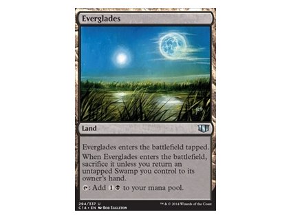 Everglades (Foil NE, Stav Near Mint)