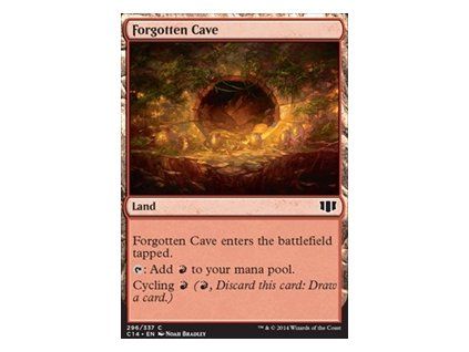 Forgotten Cave