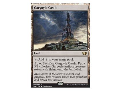 Gargoyle Castle
