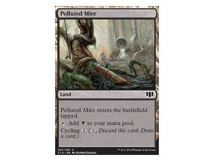 Polluted Mire