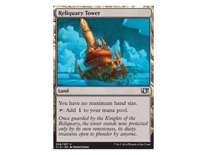 Reliquary Tower