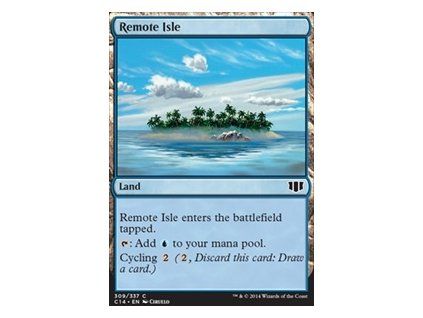 Remote Isle
