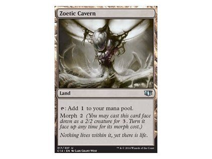 Zoetic Cavern