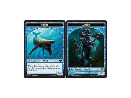 Whale // Zombie Token