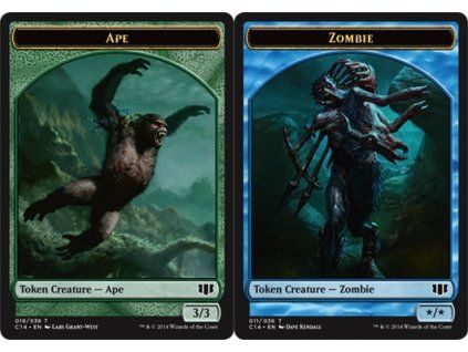 Zombie // Ape Token