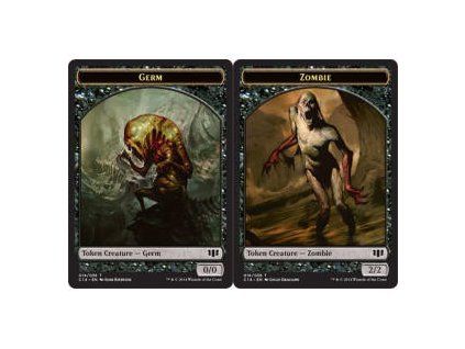 Germ // Zombie Token