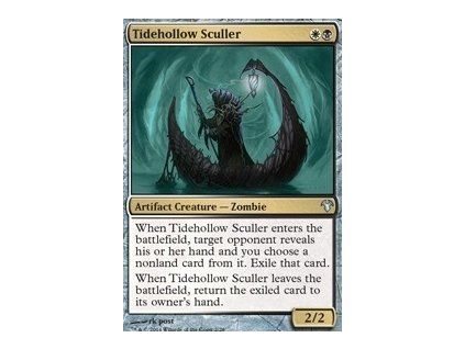 Tidehollow Sculler