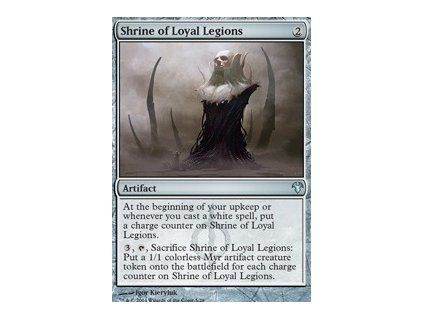 Shrine of Loyal Legions