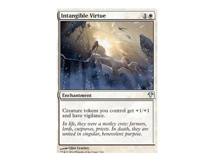 Intangible Virtue