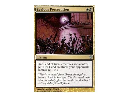 Zealous Persecution