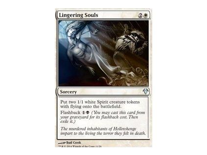 Lingering Souls