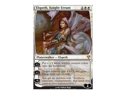 Elspeth, Knight-Errant