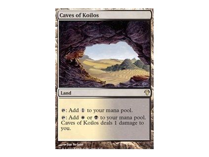 Caves of Koilos