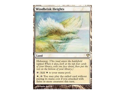 Windbrisk Heights