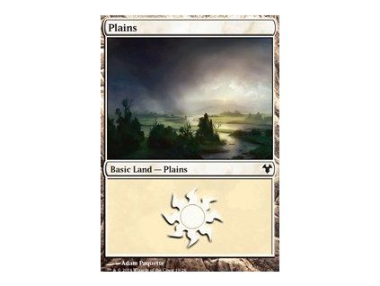 Plains