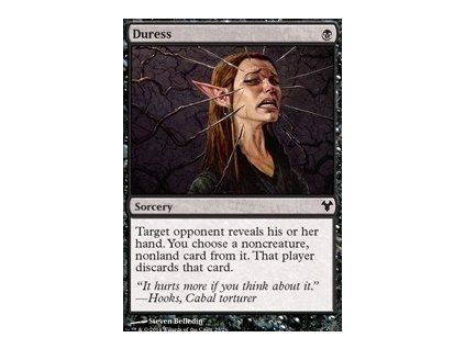 Duress
