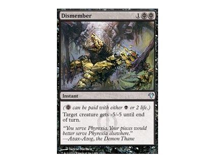 Dismember