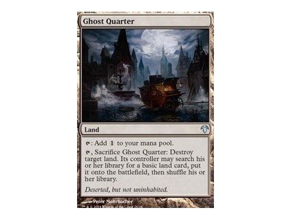 Ghost Quarter