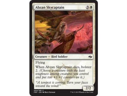 Abzan Skycaptain