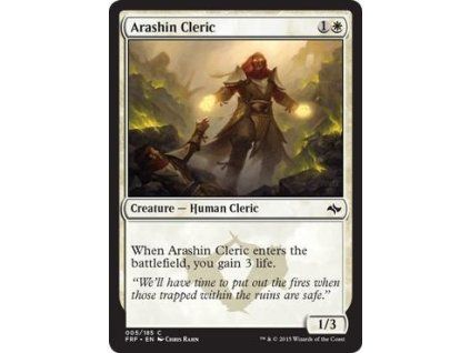 Arashin Cleric