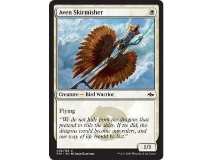 Aven Skirmisher