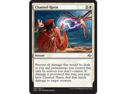 Channel Harm