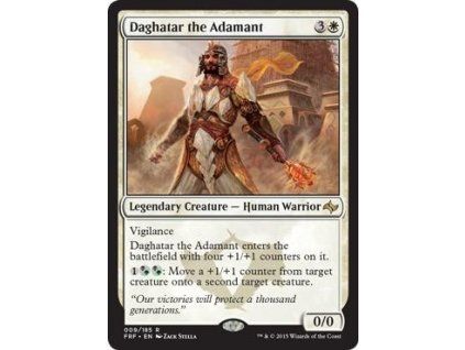 Daghatar the Adamant