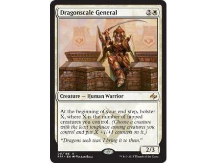 Dragonscale General