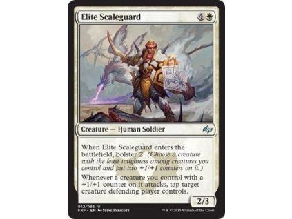 Elite Scaleguard