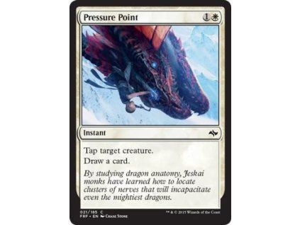 Pressure Point