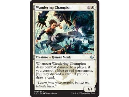 Wandering Champion