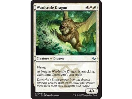 Wardscale Dragon