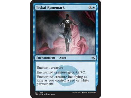 Jeskai Runemark