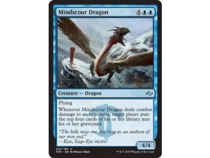 Mindscour Dragon