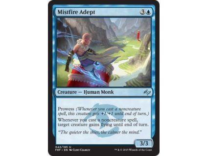 Mistfire Adept