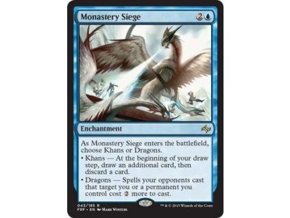 Monastery Siege