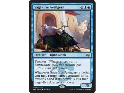 Sage-Eye Avengers