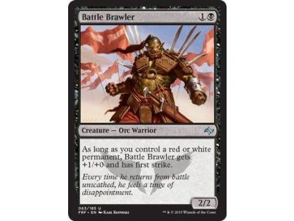 Battle Brawler