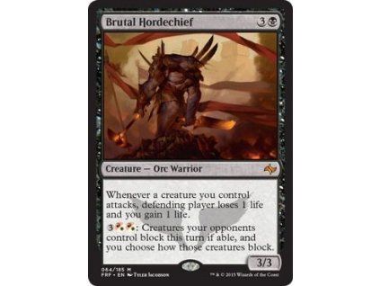 Brutal Hordechief