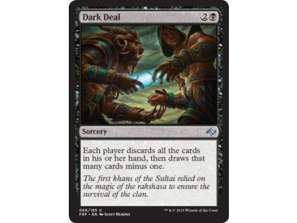 Dark Deal