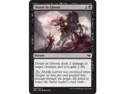 Douse in Gloom