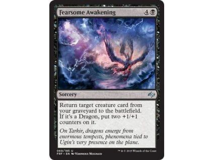 Fearsome Awakening