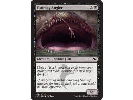 Gurmag Angler
