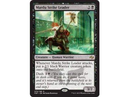 Mardu Strike Leader
