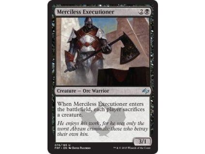 Merciless Executioner