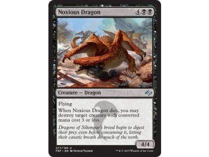 Noxious Dragon