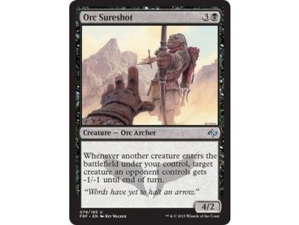 Orc Sureshot